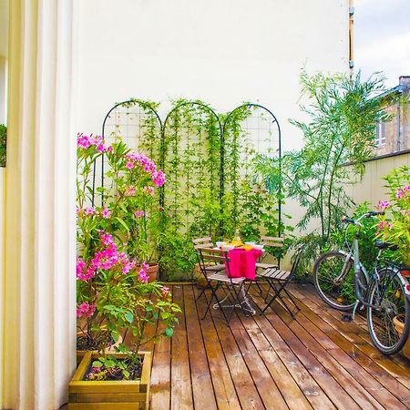 Ferienwohnung Le Cosy Le Bouscat Exterior foto