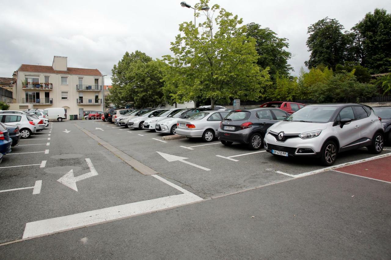 Ferienwohnung Le Cosy Le Bouscat Exterior foto