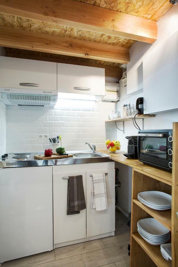 Ferienwohnung Le Cosy Le Bouscat Exterior foto