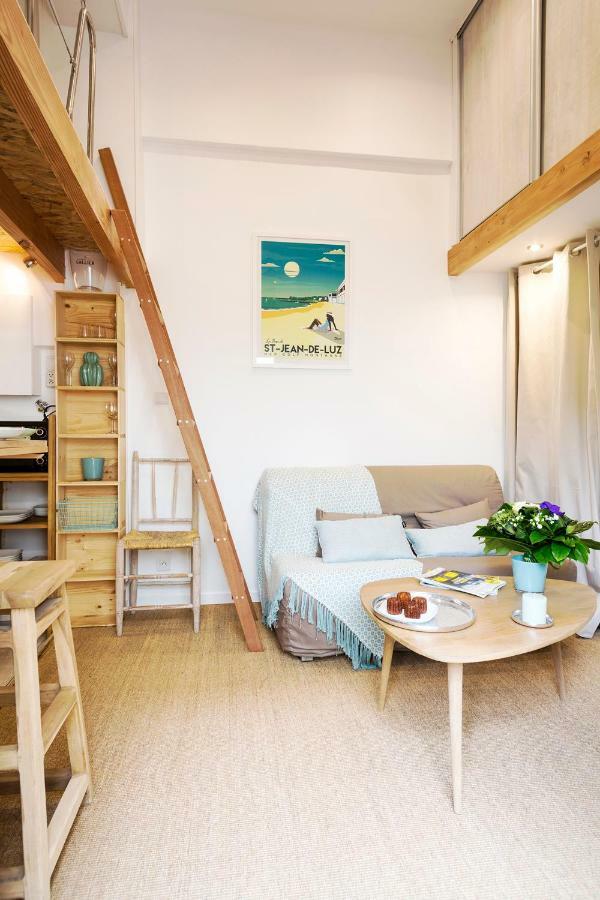 Ferienwohnung Le Cosy Le Bouscat Exterior foto